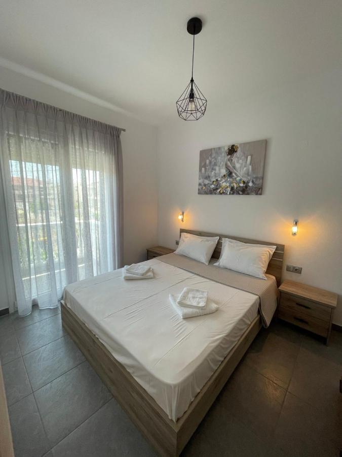 קראמוטי Seaside Apartments מראה חיצוני תמונה