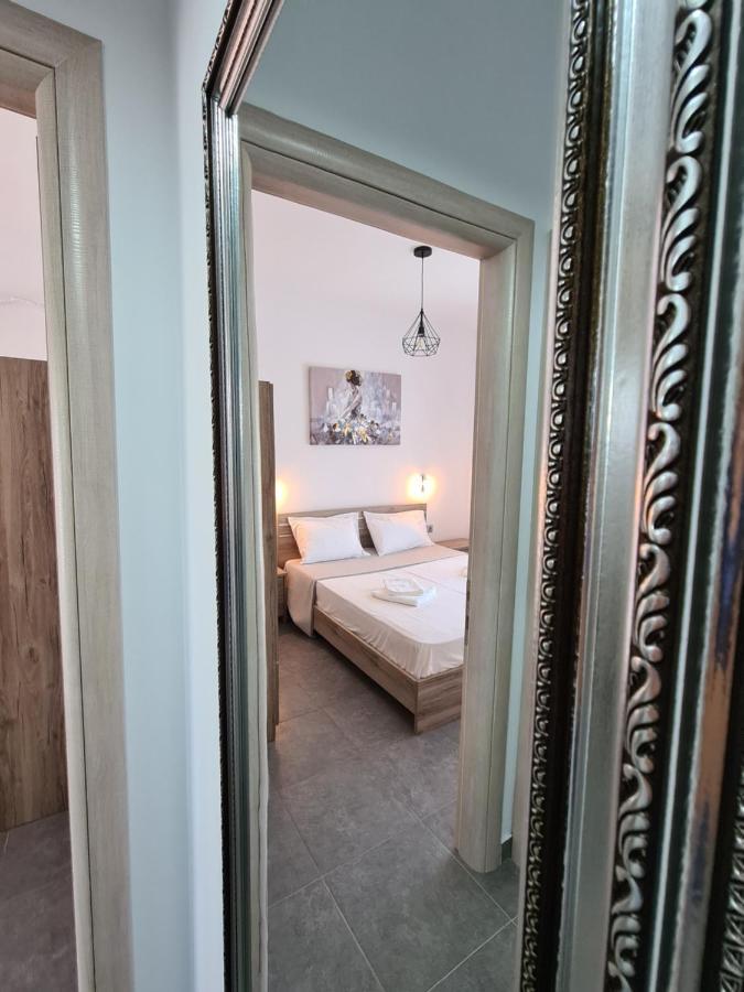 קראמוטי Seaside Apartments מראה חיצוני תמונה