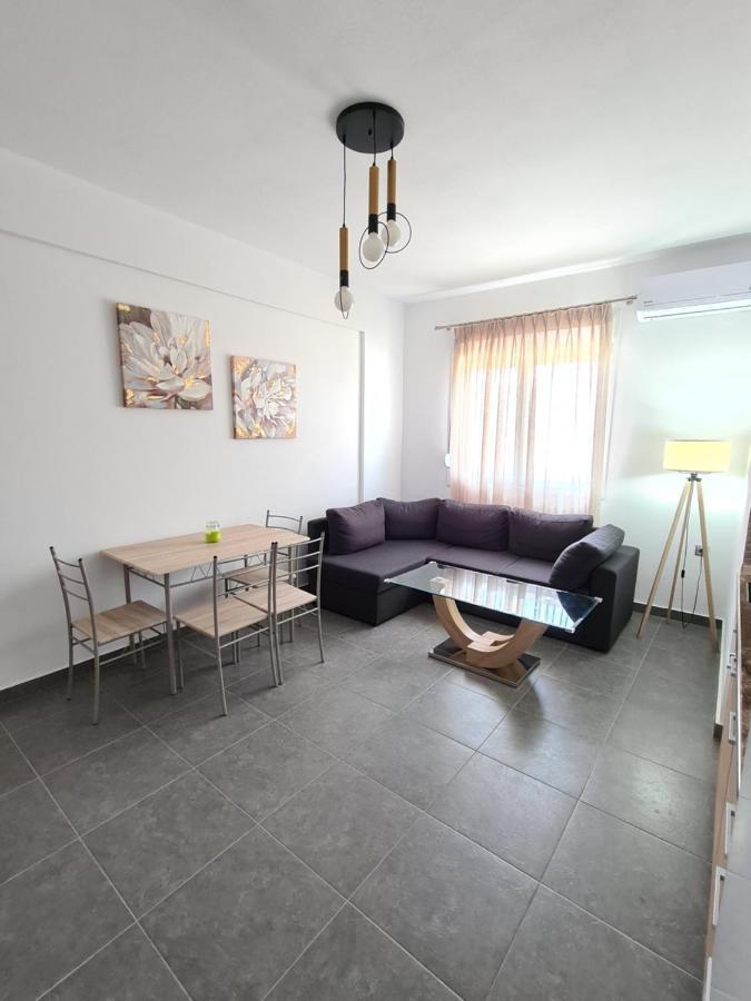 קראמוטי Seaside Apartments מראה חיצוני תמונה