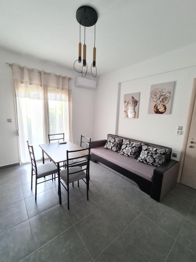 קראמוטי Seaside Apartments מראה חיצוני תמונה