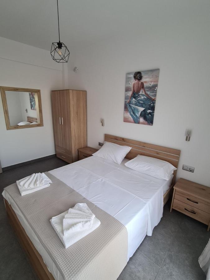 קראמוטי Seaside Apartments מראה חיצוני תמונה