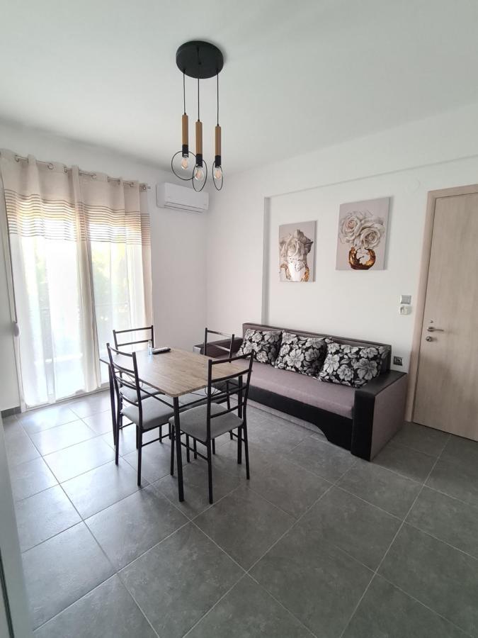 קראמוטי Seaside Apartments מראה חיצוני תמונה