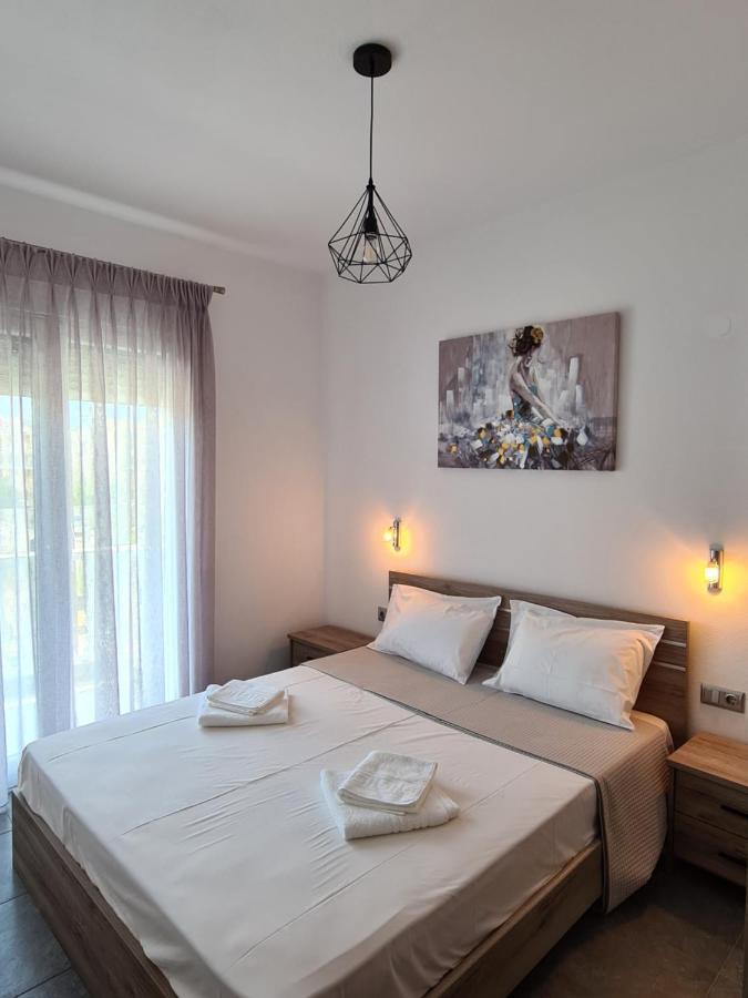 קראמוטי Seaside Apartments מראה חיצוני תמונה