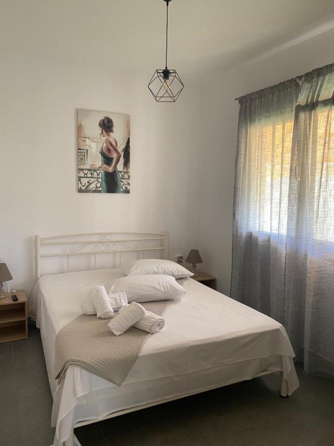 קראמוטי Seaside Apartments מראה חיצוני תמונה