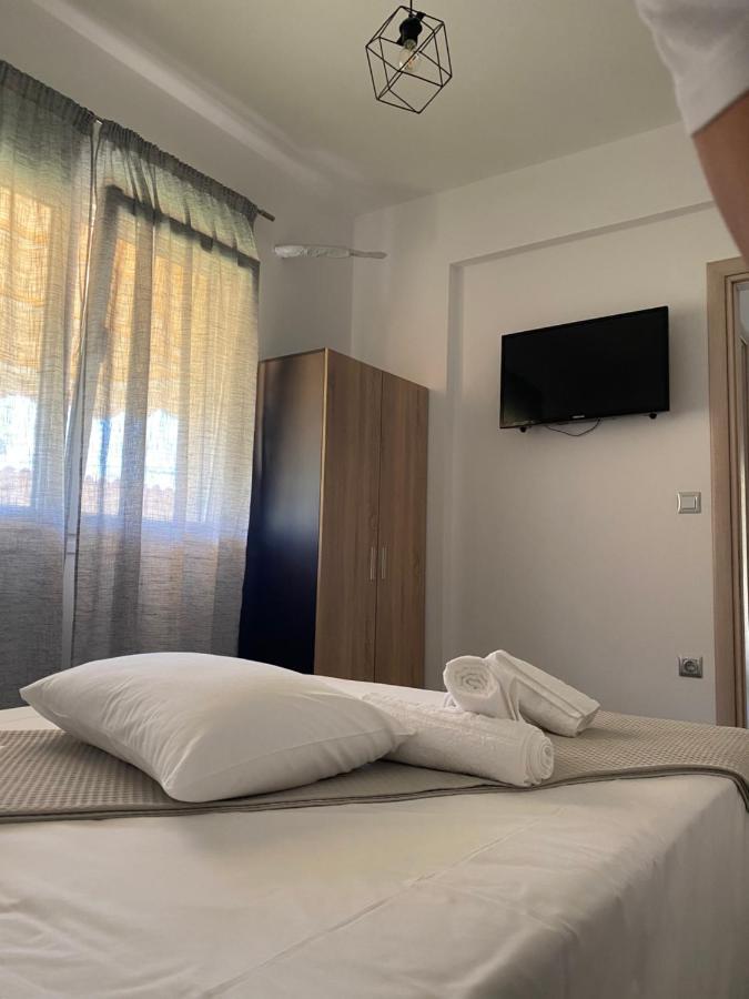 קראמוטי Seaside Apartments מראה חיצוני תמונה