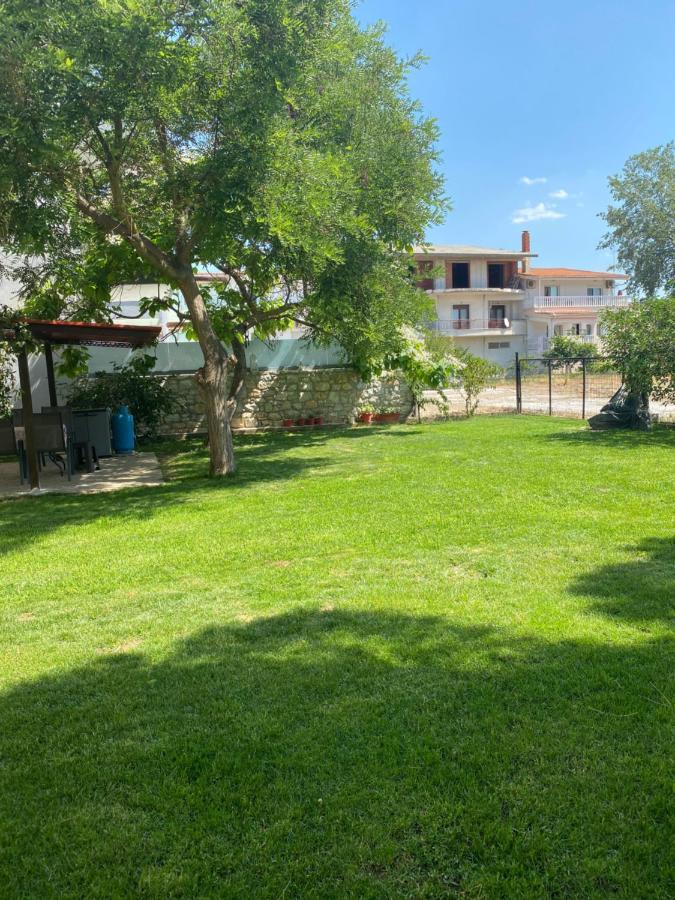 קראמוטי Seaside Apartments מראה חיצוני תמונה